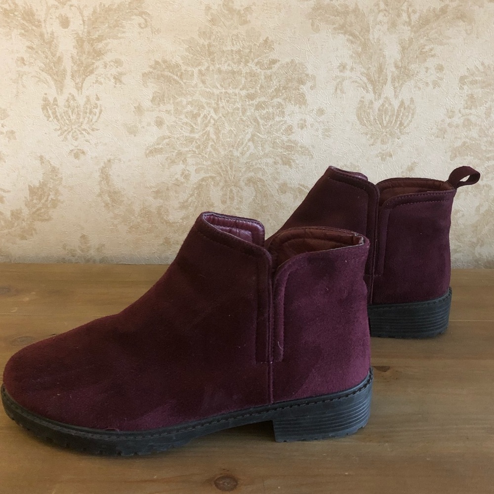 Streetwear Society ankle boots